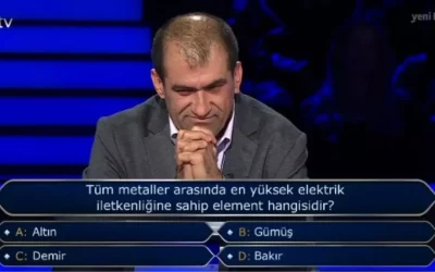 En iyi elektrik iletkeni hangi metaldir?
