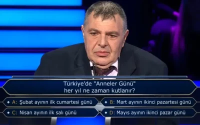 Türkiye’de Anneler Günü ne zaman kutlanır?