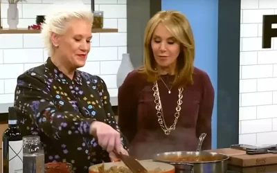 Ünlü Şef Anne Burrell’in Ölümünde Aşırı Doz Şüphesi