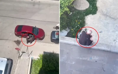 Erzurum’da gizli kamera skandalı ortaya çıktı!