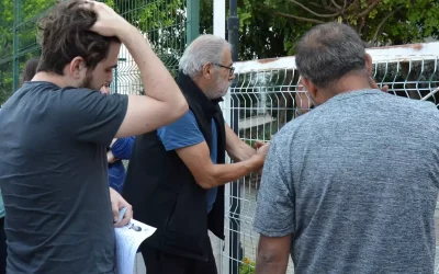 YKS’ye geç kalan öğrenci babasını ikna etmeye çalışırken sürpriz bir itiraf yapar.