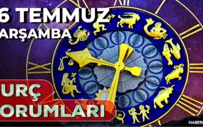 16 Temmuz 2025: Boğa, Aslan, Kova ve İkizler Burcu Günlük Yorumları! Aşk, Evlilik, Kariyer, Sağlık İpuçları