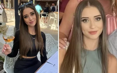 20 yaşındaki hostes, lüks yatın makine dairesinde öldürüldü.