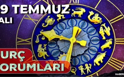 29 Temmuz 2025 Burç Yorumları: Kova, Koç, Boğa, Başak Burcu İçin AŞK, EVLİLİK, KARİYER, SAĞLIK Analizi