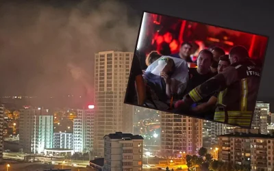 Müteahhit, 3 kişinin ölümüyle sonuçlanan bina yangınıyla ilgili gözaltına alındı