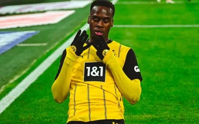 Jamie Bynoe-Gittens, 60 milyon euroluk transferle yuvaya döndü!