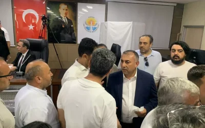 CHP’li Geçer, Adana Büyükşehir Belediye Başkan Vekili oldu