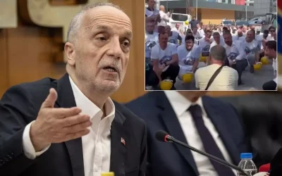 TÜRK-İŞ: Anlaşma olmadı, grev kararı alındı: 500 kuruma ilan asılacak