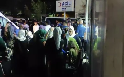 Kardeşini bıçaklayan kişi, silahla öldürüp kaçtı