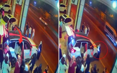 Damat, gelini alırken pahalı bir hata yapar.