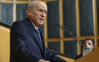 MHP’den Bahçeli’nin Kürt ve Alevi açıklamalarına ilk tepki