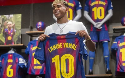 Barcelona, Yamal’a rekor maaşla 10 kat zam yaptı!