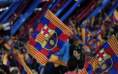 Barcelona’da çılgın bir hafta: 2 günde 70 bin taraftar stada akın etti!