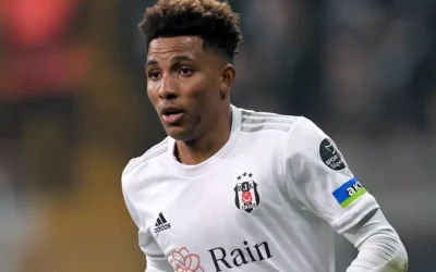 Beşiktaş, Gedson Fernandes’i transfer etti