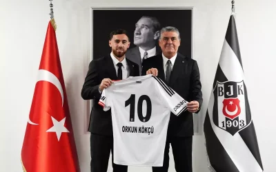 Beşiktaş, Orkun Kökçü transferinin maliyetini belirtti
