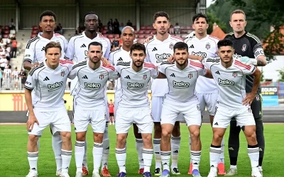 Beşiktaş Shakhtar Donetsk maçı nasıl izlenir? Şifresiz yayın var mı?
