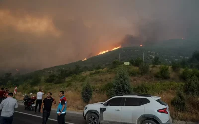 Bilecik ve İzmir afet bölgeleri ilan edildi