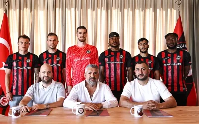 Çorum FK’dan 6 bomba transfer gerçekleşti