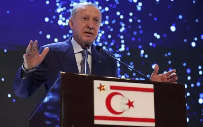 Erdoğan: Kıbrıs’ta BM parametreleriyle vakit kaybetmeyiz