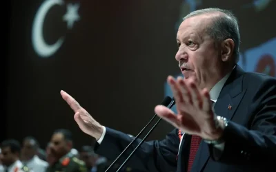 Erdoğan: Siper savaşları artık siber savaşlarla yer değiştirdi.
