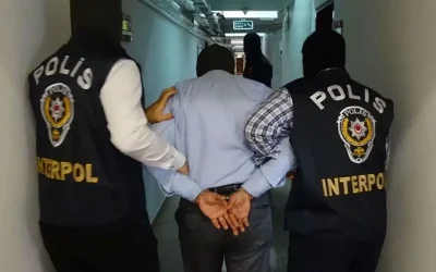 Gürcistan’da Daltonlar suç örgütü üyeleri Türkiye’ye iade edildi