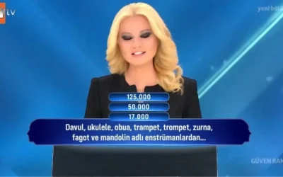 Hangi enstrümanlar üflemeli çalgıdır?