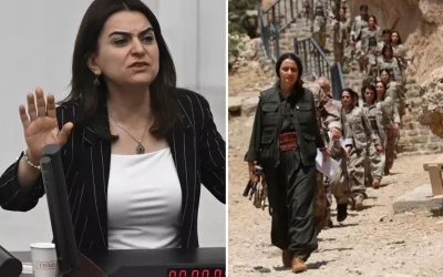 DEM Partili Koçyiğit, sürecin adından rahatsız: Şiddete karşıyız