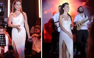 Ebru Yaşar, Bodrum’da yaz sezonunu açtı: Ben bu işin öncülerindenim