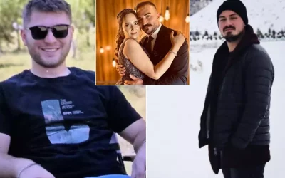 Eskişehir’de 10 yangın şehidi: Evlilikleri 10 gün sürdü!