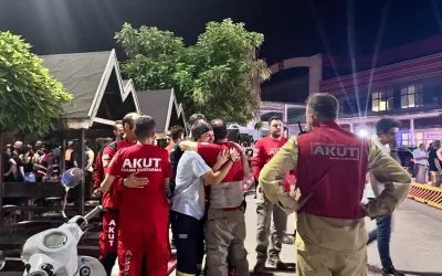 Eskişehir yangınında kaç görevli şehit verildi?