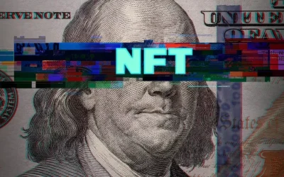 Ethereum NFT hacmi hızla dört kat arttı