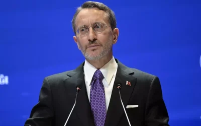 Fahrettin Altun, Türkiye İnsan Hakları ve Eşitlik Kurulu Başkanı oldu