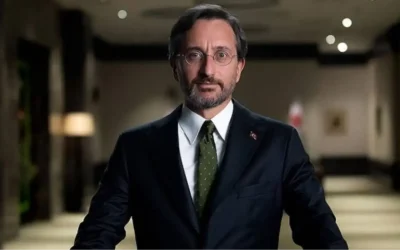 Fahrettin Altun’un yeni atandığı görev ve yeri nedir?
