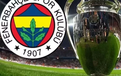 Fenerbahçe’nin Şampiyonlar Ligi 3. ön eleme turu rakibi belirlendi