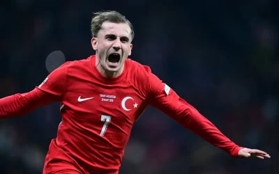 Fenerbahçe ve Beşiktaş’ın peşinde Kerem Aktürkoğlu’nu isteyen dev kulüp