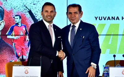 Galatasaray’a devasa 3 milyar TL’lik destek müjdesi