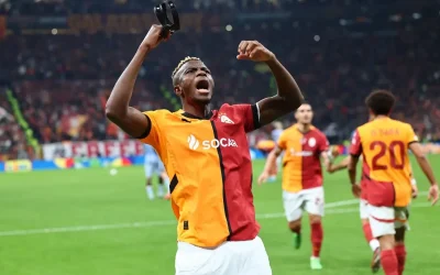 Galatasaray’da Osimhen transferi için son adım!