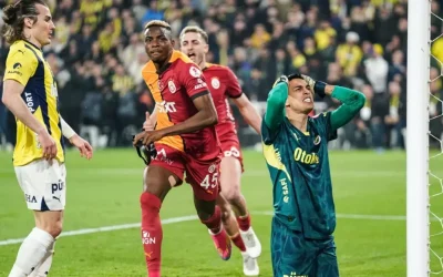 Galatasaray, Osimhen ile anlaştı – Son Dakika