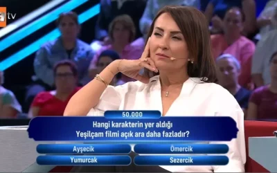Yeşilçam’da Hangi Karakter Daha Fazla Yer Alır?