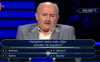 Hangi plaka kodu en küçük?