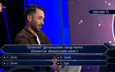Osmanlılar dönemindeki İznik’in adı nedir?
