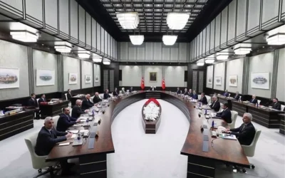 Kabine Toplantısı Sonuçları: 17 Temmuz Perşembe Kararları!