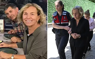 Kartalkaya davasında 4. gün! Halit Ergül’ün eşi yangın sonrası iddiaları reddetti