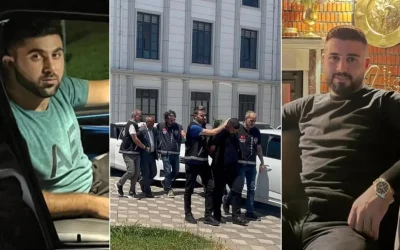 Amca, 2 yeğenini öldürdüğü iddiasıyla tutuklandı