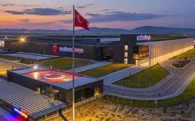 Konya Savunma Sanayi İhracatı 5 Kat Arttı