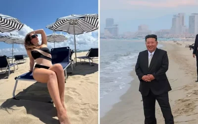 Kuzey Kore’nin ‘Hayalet’ tatil köyü Wonsan-Kalma turistleri ağırlıyor