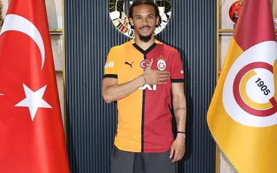 Leroy Sane’nin kardeşi Türkiye’de yeni bir takımda!