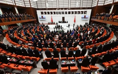 Salgın Meclis’i vurdu: Türkiye geneline yayıldı