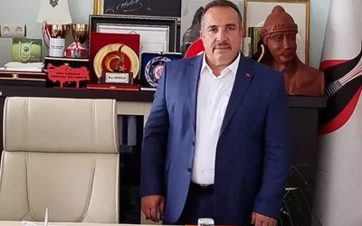 MHP’li Belediye Başkanı Musa Sarıaslan trafik kazasında vefat etti