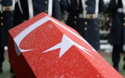 MSB’den acı haber: Mağarada metan gazından zehirlenen 5 askerimiz şehit oldu